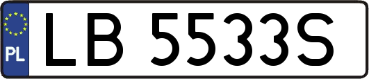 LB5533S
