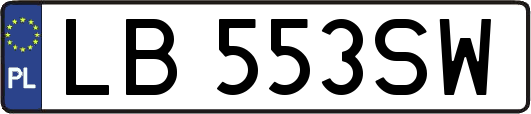 LB553SW