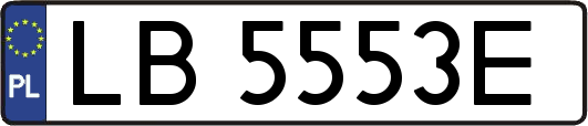 LB5553E