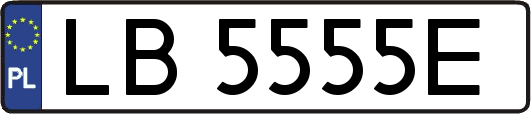LB5555E