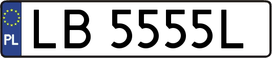 LB5555L