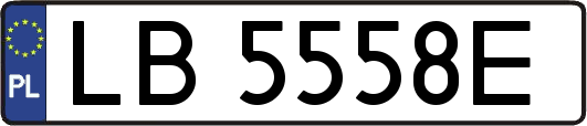 LB5558E