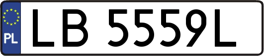 LB5559L