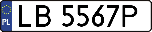 LB5567P