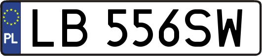 LB556SW