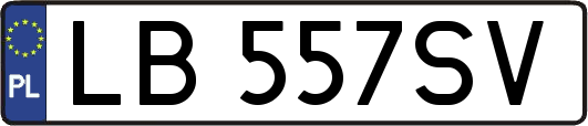 LB557SV
