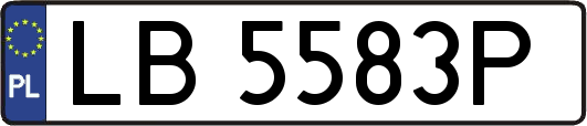 LB5583P