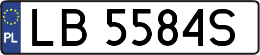 LB5584S