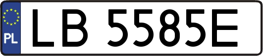LB5585E