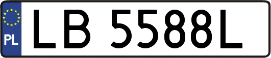 LB5588L