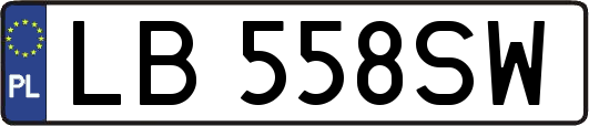 LB558SW