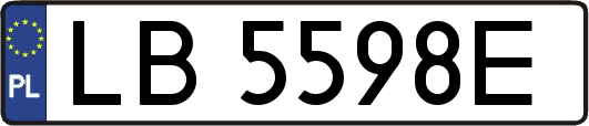 LB5598E