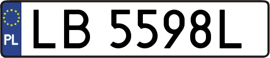 LB5598L
