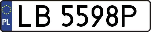 LB5598P