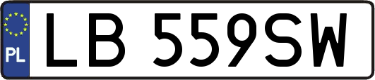 LB559SW