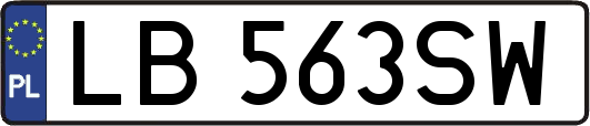 LB563SW