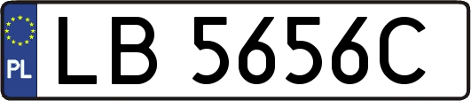 LB5656C