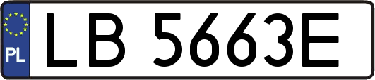 LB5663E