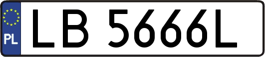 LB5666L