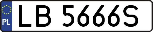 LB5666S
