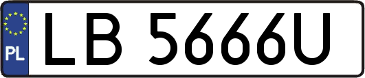 LB5666U