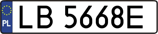 LB5668E