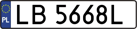 LB5668L