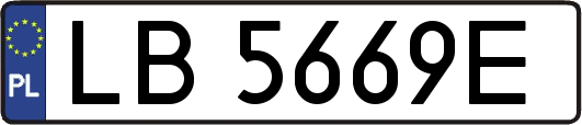 LB5669E