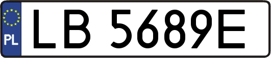 LB5689E