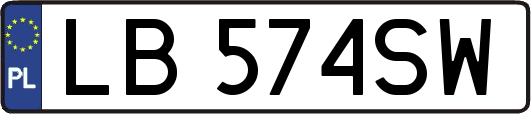 LB574SW
