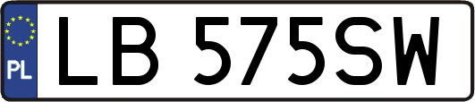 LB575SW