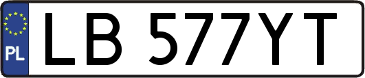 LB577YT