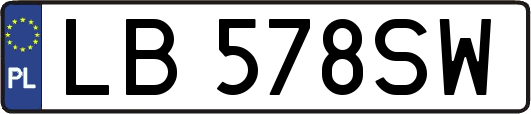 LB578SW