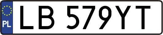 LB579YT