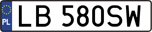 LB580SW