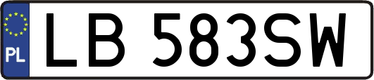 LB583SW