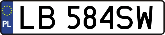 LB584SW