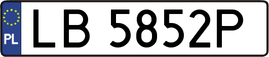 LB5852P