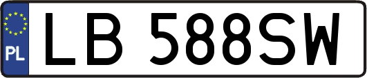 LB588SW