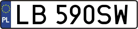 LB590SW