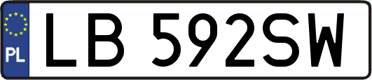 LB592SW