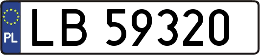 LB59320