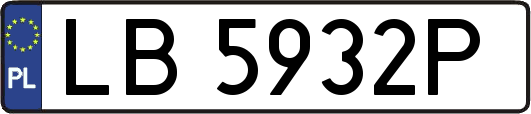 LB5932P