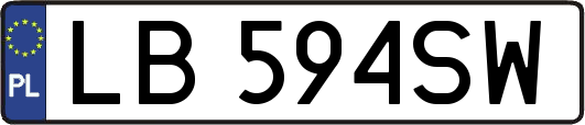 LB594SW