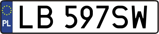 LB597SW