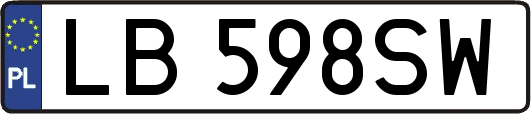 LB598SW