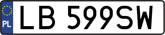 LB599SW