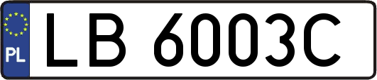 LB6003C
