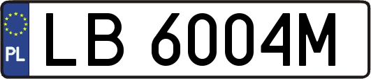 LB6004M