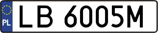 LB6005M